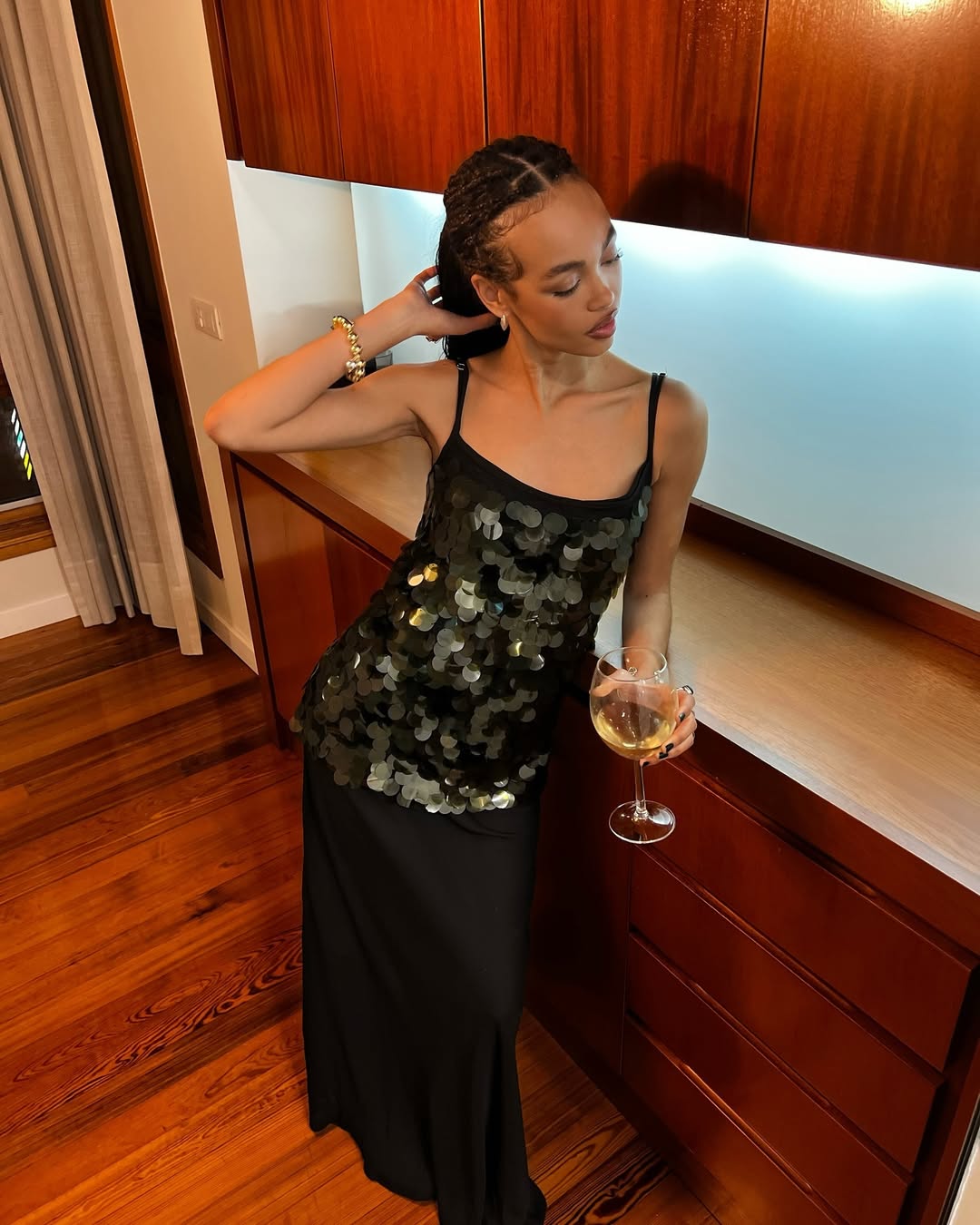 looks para festa da empresa