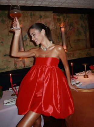 loooks de ano novo 2