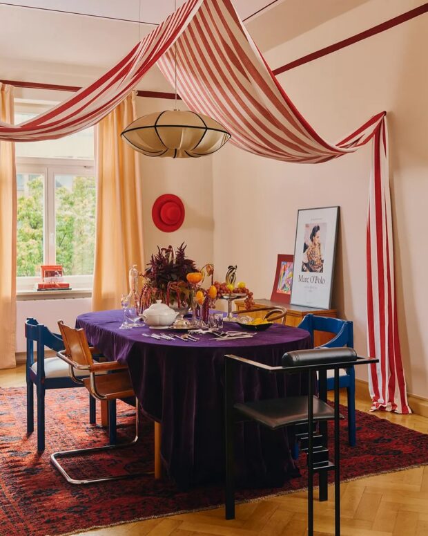 decoração circense