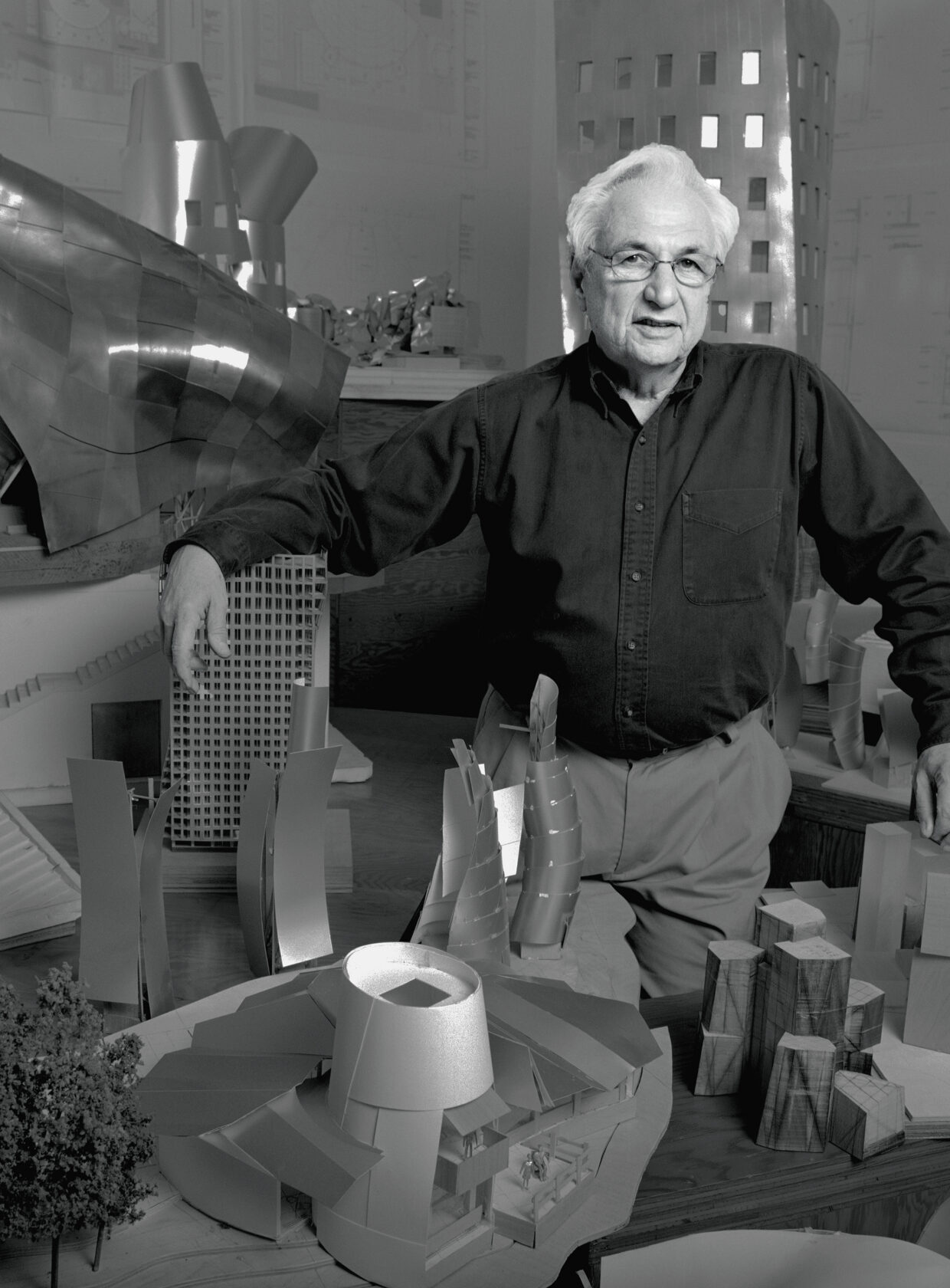 Frank Gehry