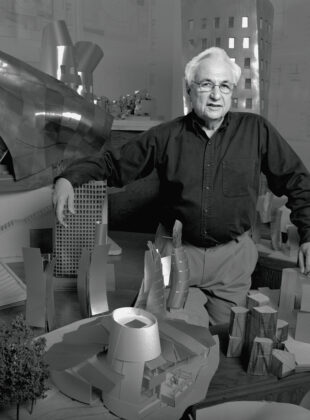 Ícone da arquitetura, Frank Gehry morre aos 96 anos Frank Gehry