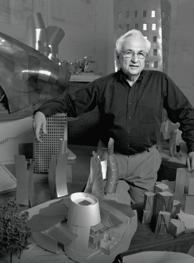 Frank Gehry