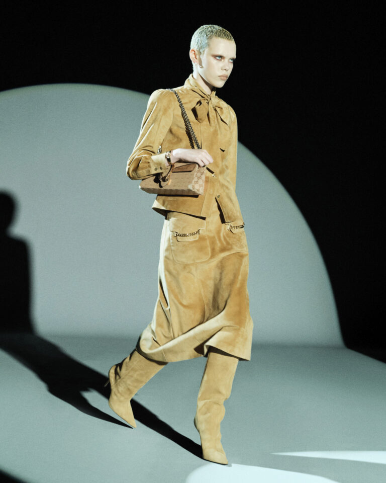 gucci pre-fall 2026