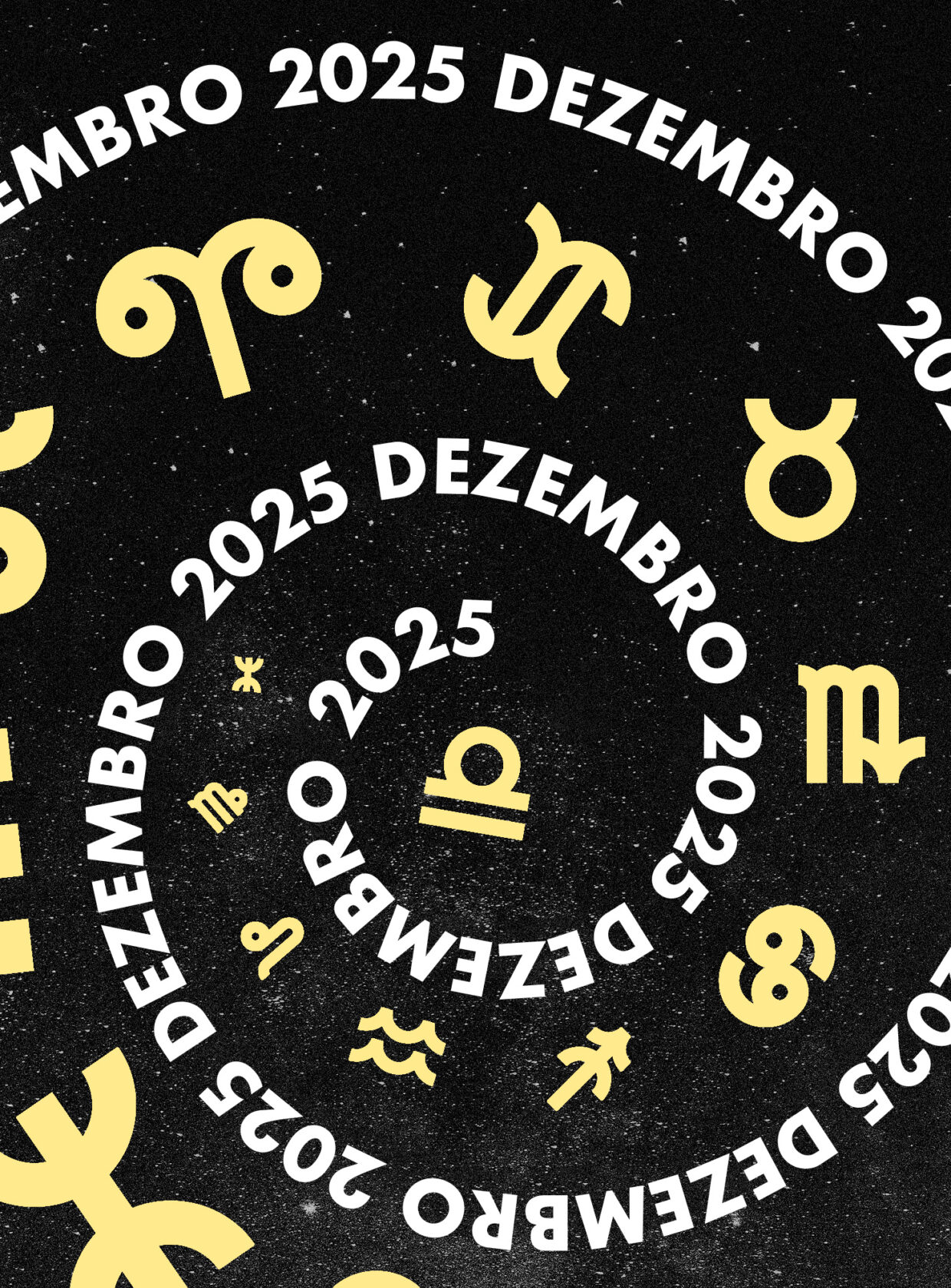 horóscopo dezembro 2025