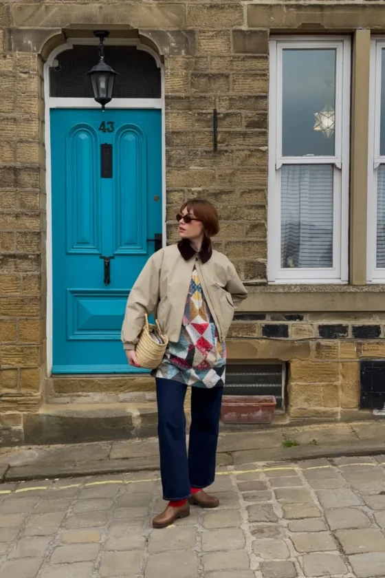 Este sapato estranho está conquistando as fashionistas no street style sapato estranho