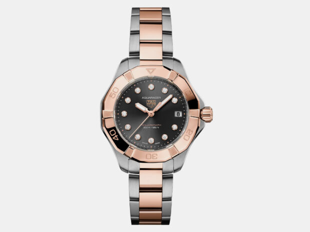 ideias de presentes de Natal 16 dez Tag Heuer