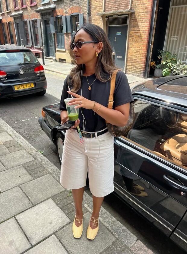 combinações com sapatilhas