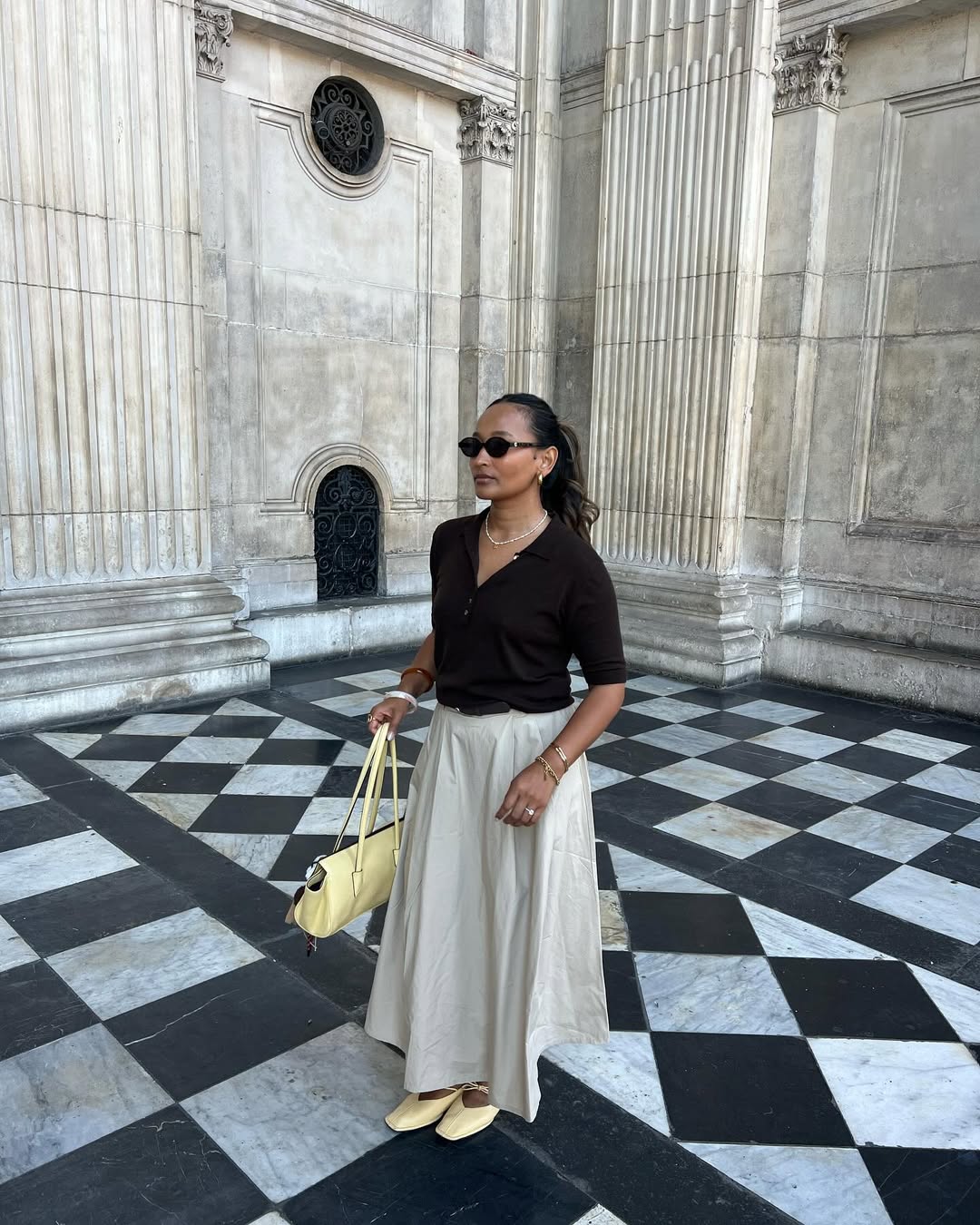 looks de trabalho para o verão