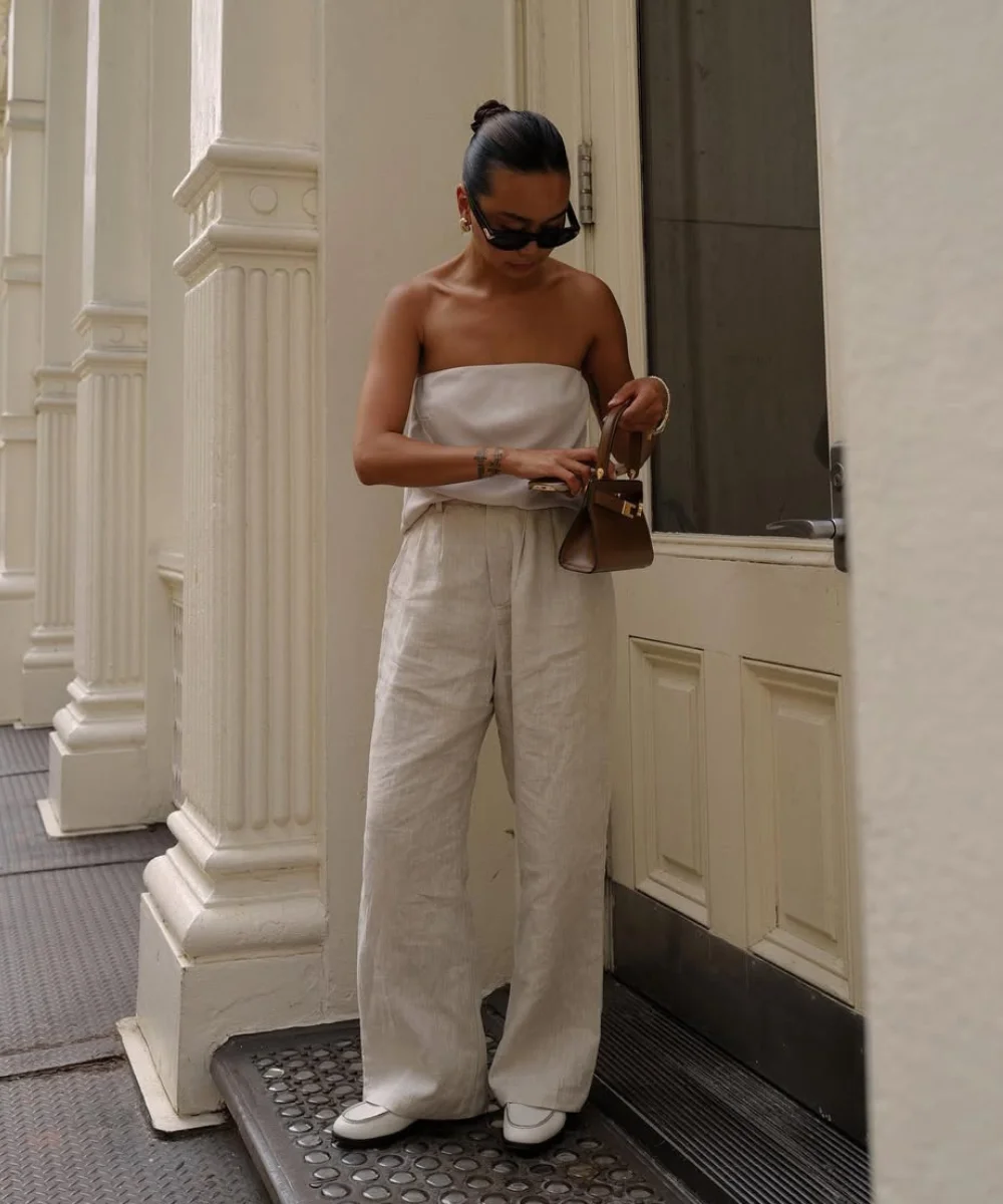 Como usar looks com mocassim nas festas de fim de ano looks com mocassim