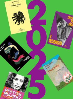 Melhores livros de 2025