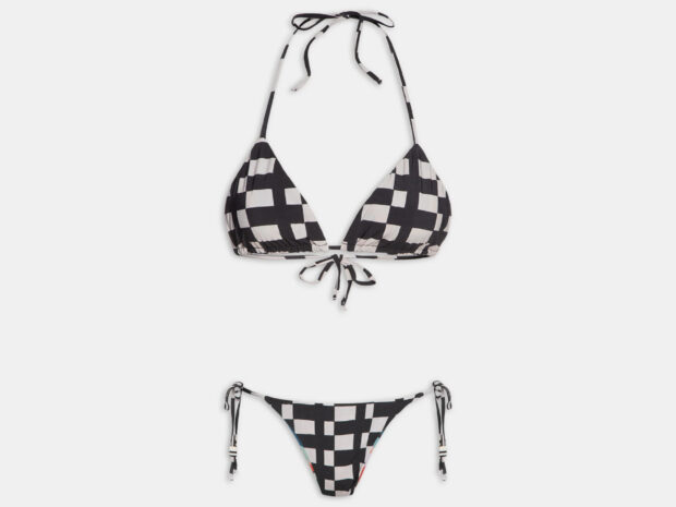 5 looks com biquíni para usar dentro e fora da praia looks com biquini dez9 Farm Praia2