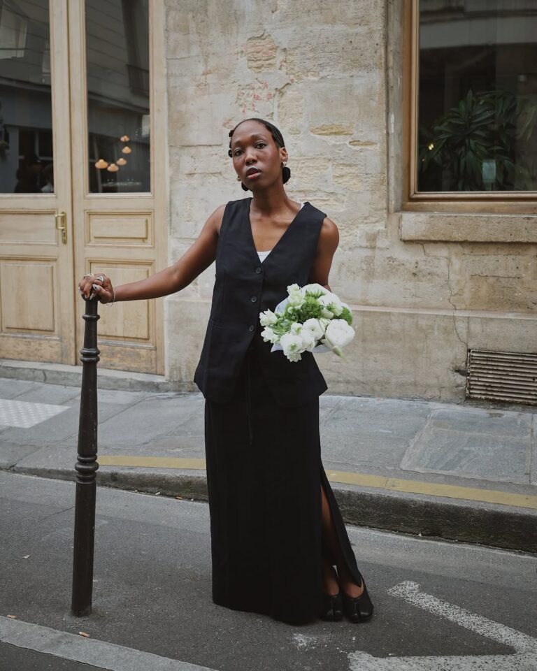 looks com colete de alfaiataria sofisticados de verão