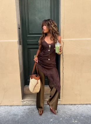 Looks de natal para criar de última hora looks de Natal