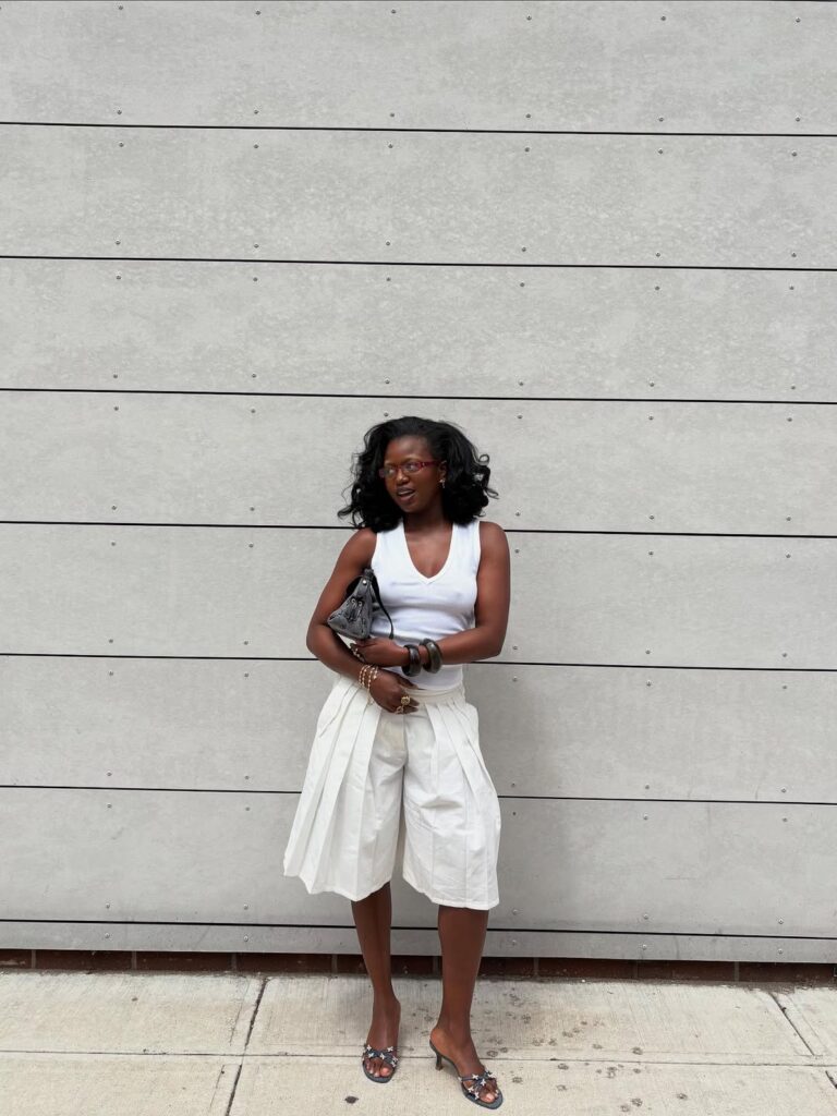 looks confortáveis para o calor 