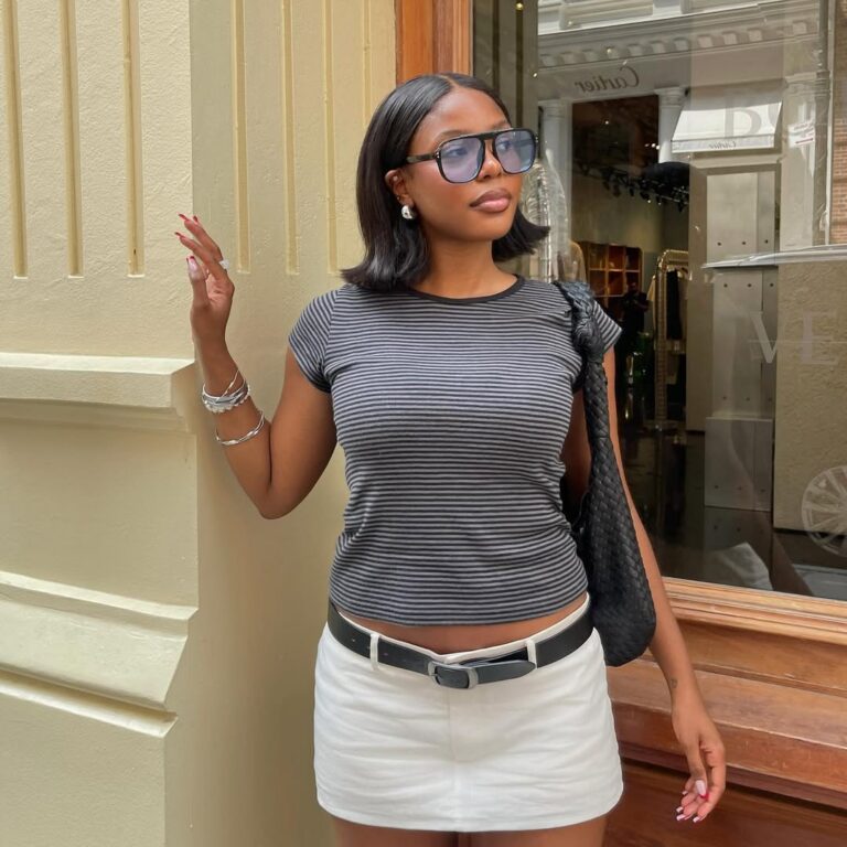 looks confortáveis para o calor 