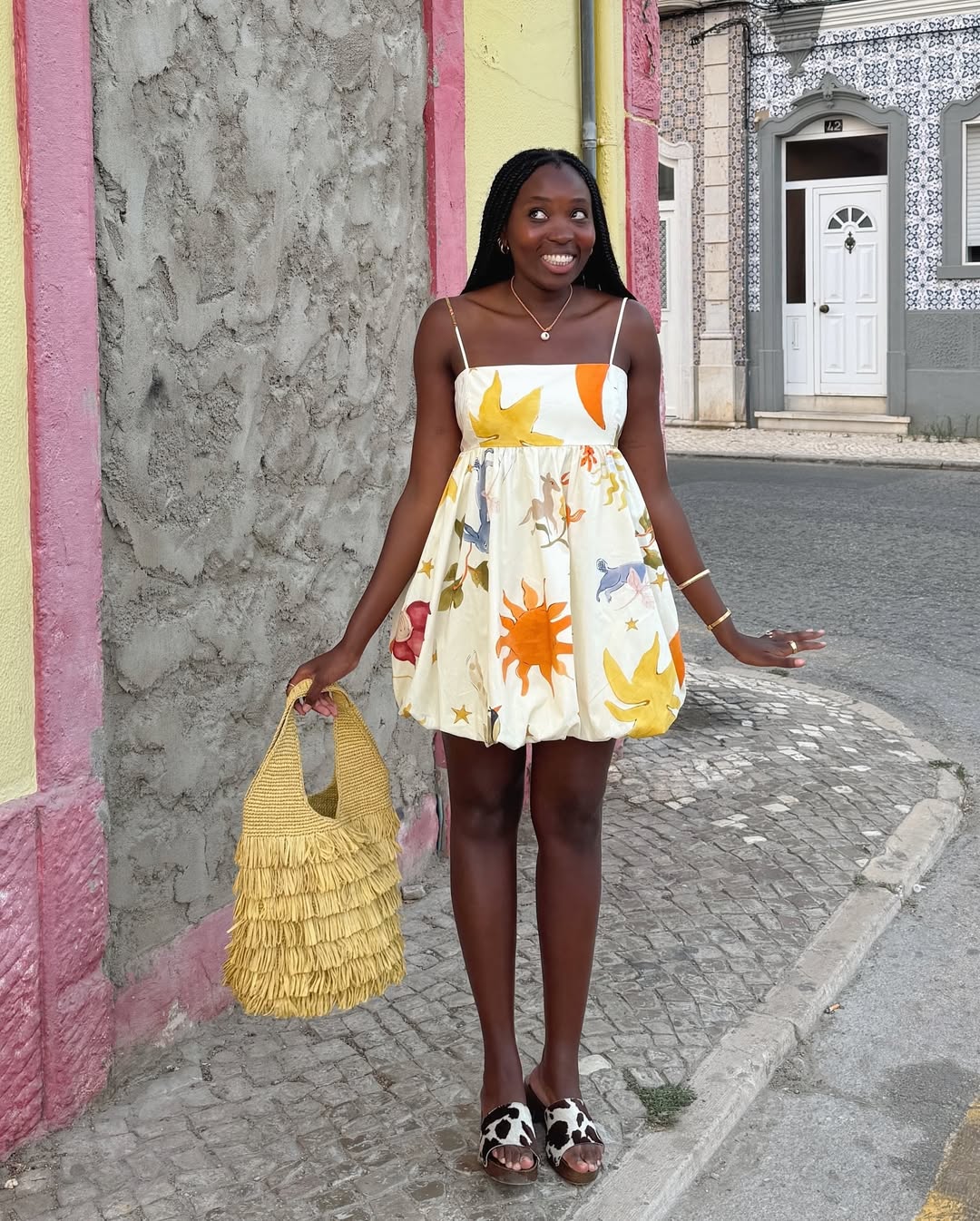 looks confortáveis para o calor