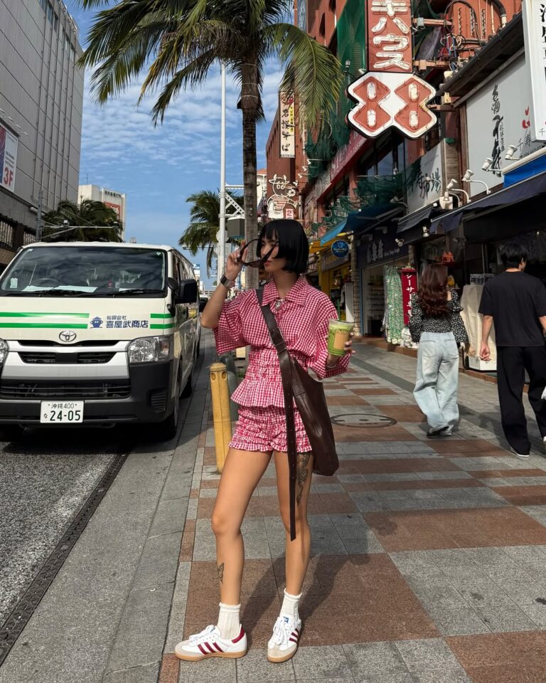 looks confortáveis para o calor 