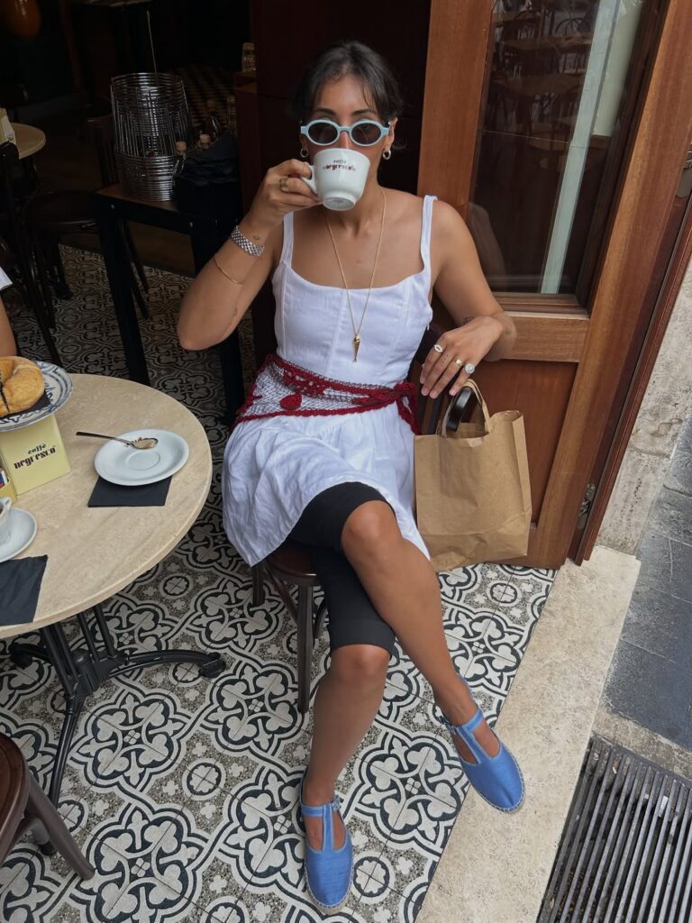 looks confortáveis para o calor 