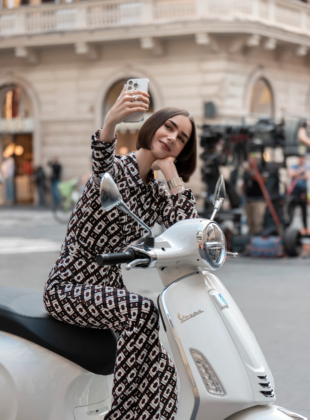 looks de emily em paris