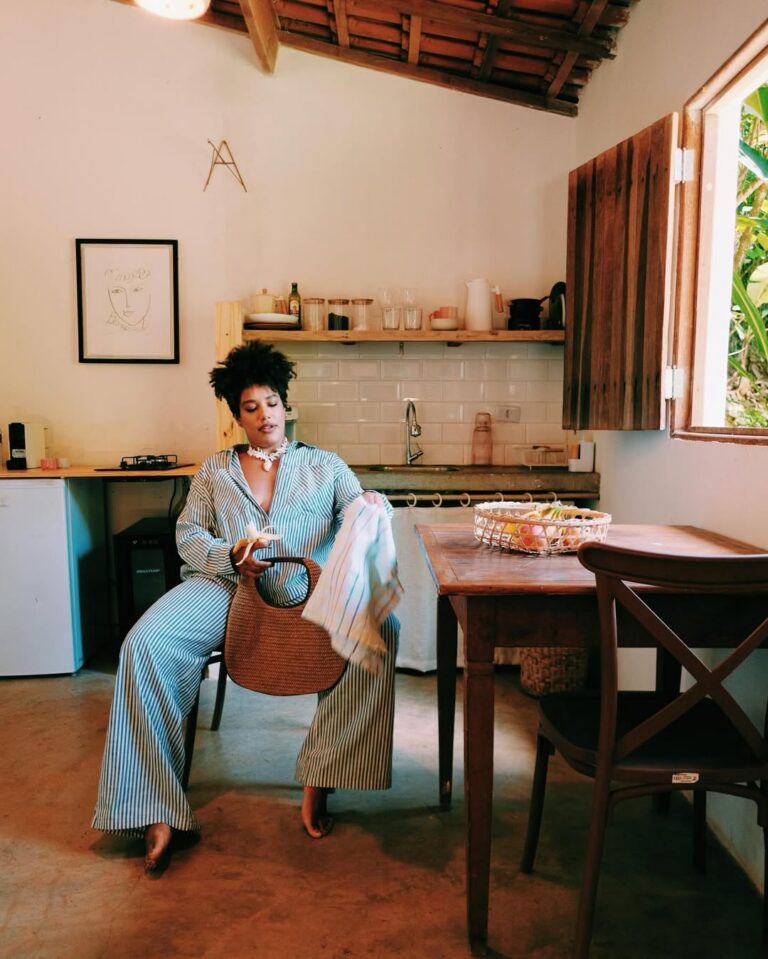 tendências para os looks de verão