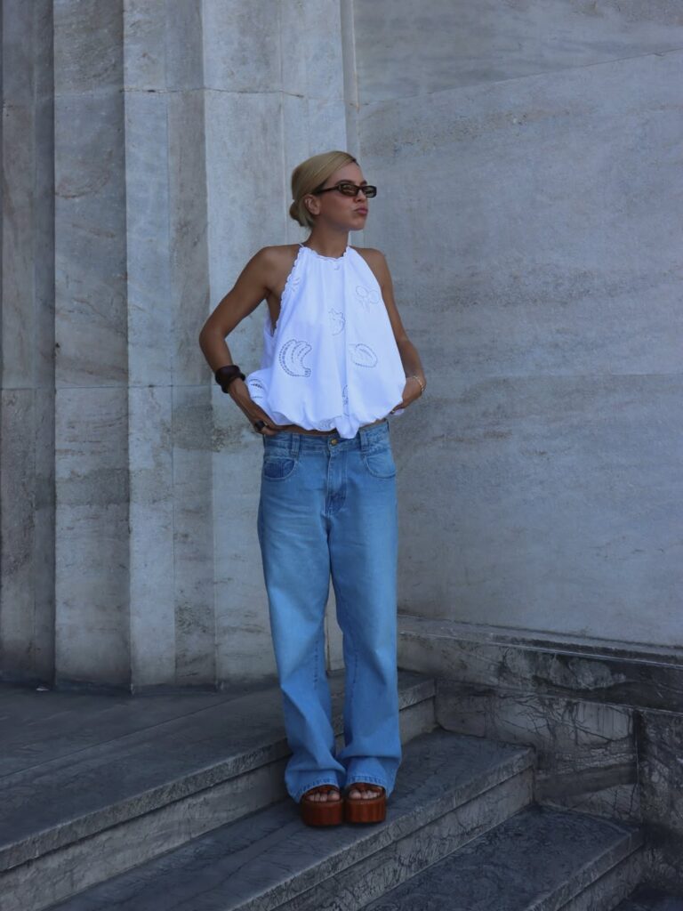 tendências para os looks de verão