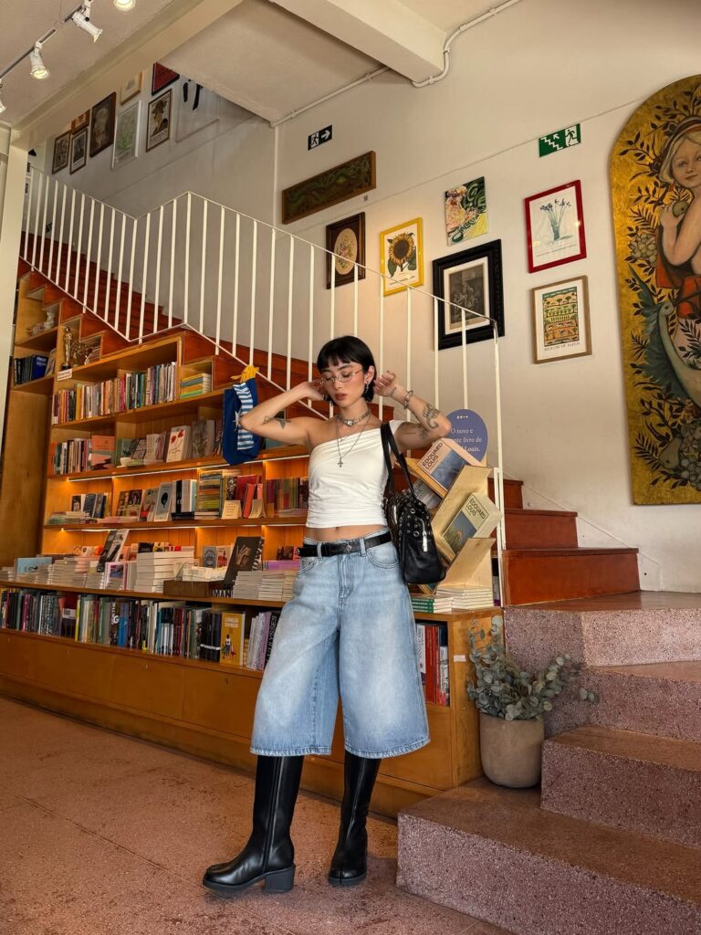 tendências para os looks de verão