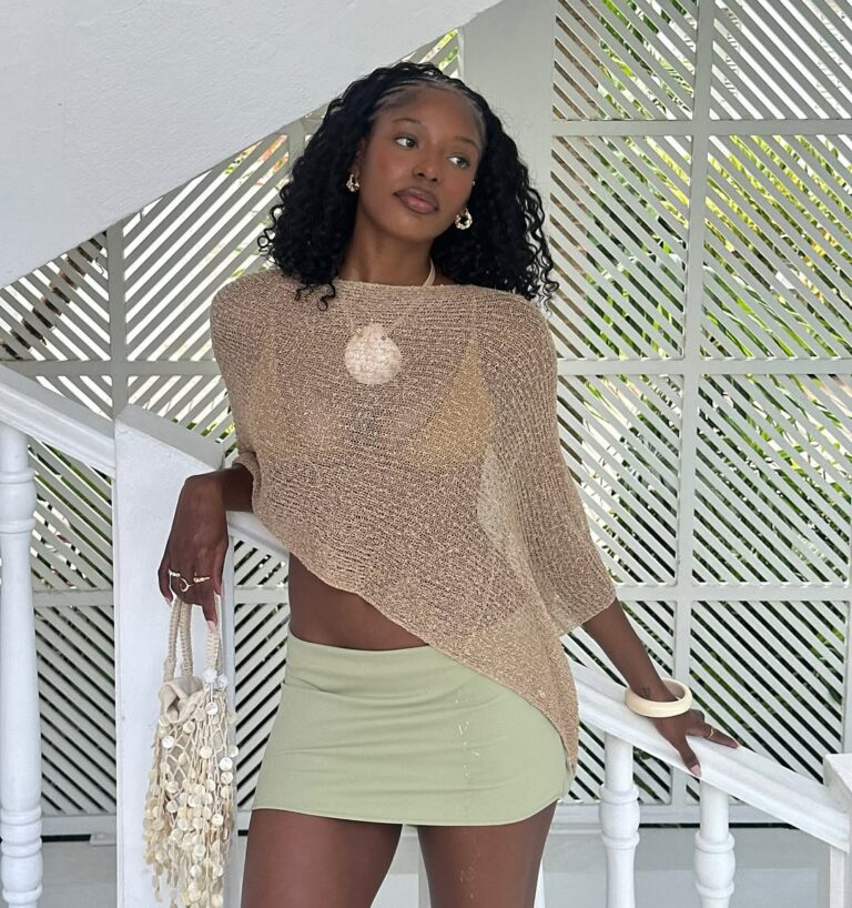 5 looks praianos que não abandonam a sofisticação e o conforto looks praianos sofisticados e confortáveis