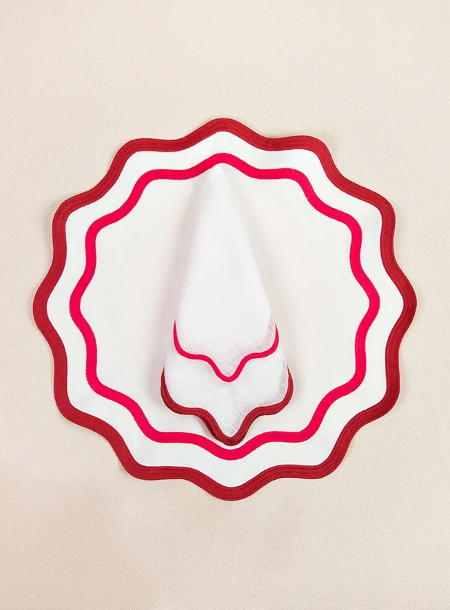 6 itens para montar uma mesa de Natal simples e bonita esa de Natal simples e bonita