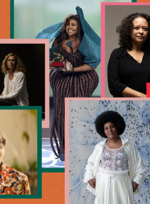 Oito mulheres e muito sucesso mulheres cultura 25