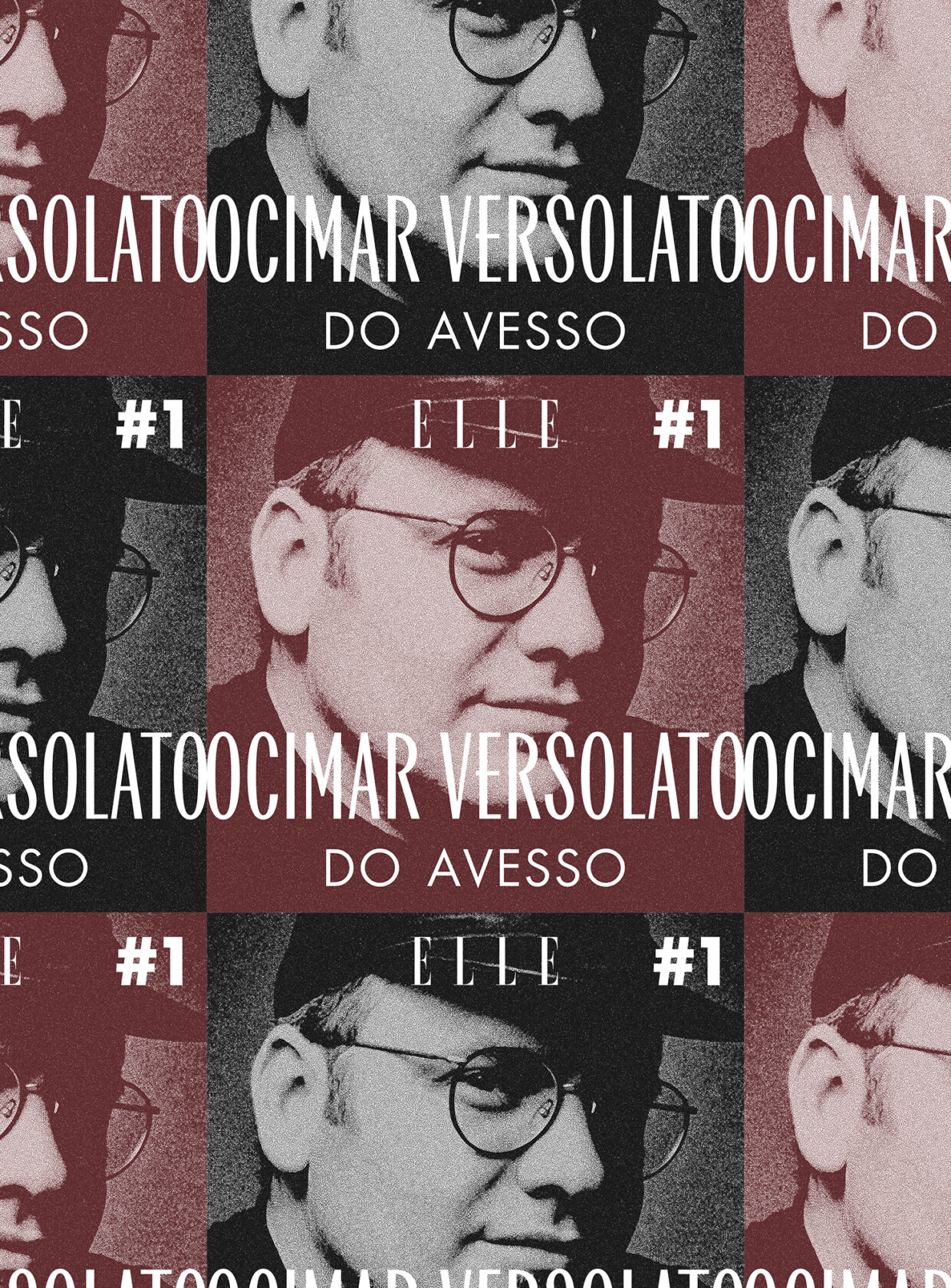 Ocimar Versolato do Avesso