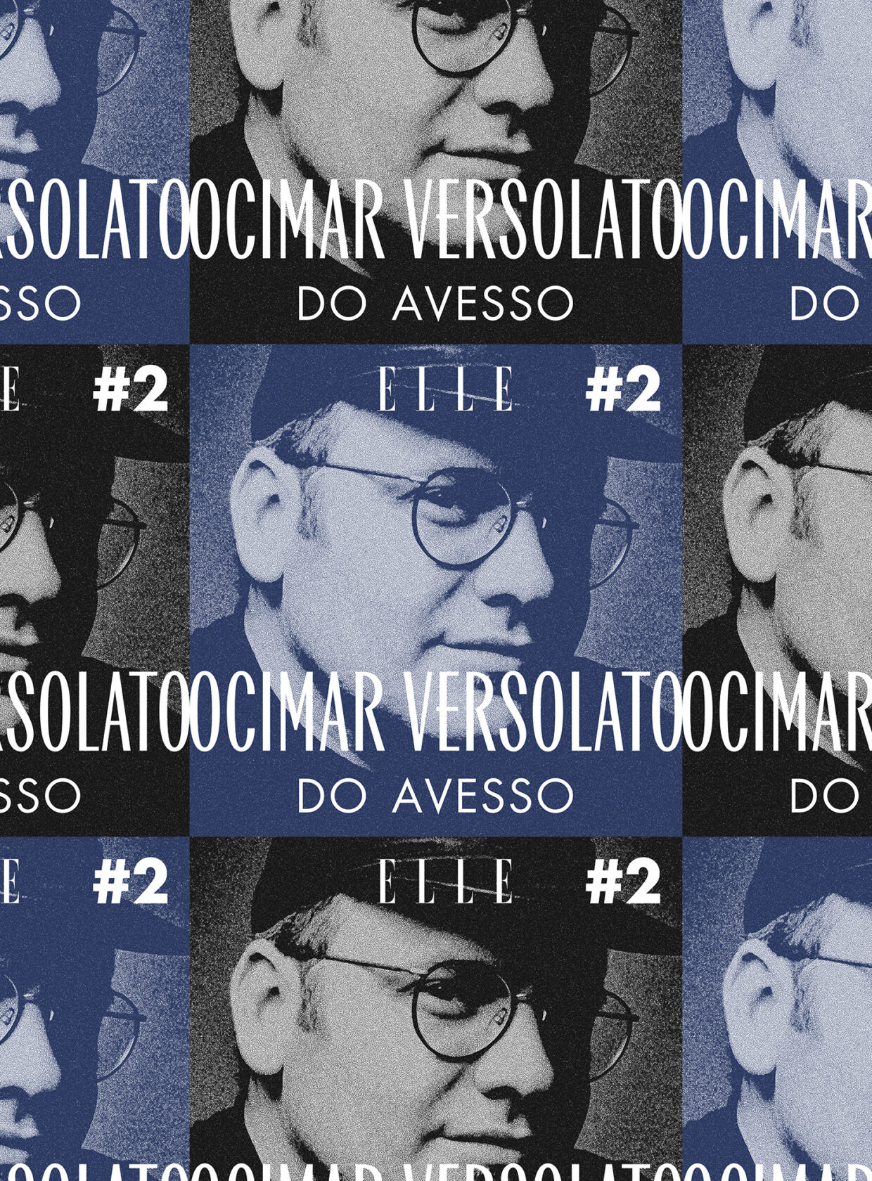 Ocimar Versolato do Avesso