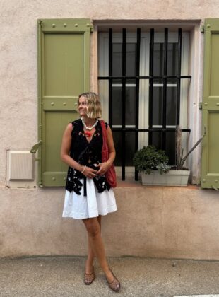 saia branca é a tendência de verão 2026