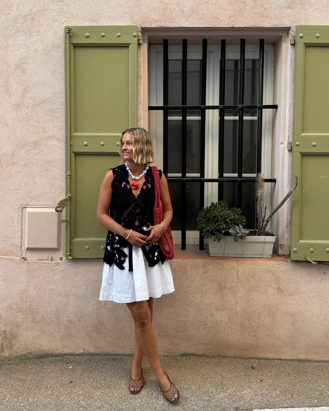 saia branca é a tendência de verão 2026