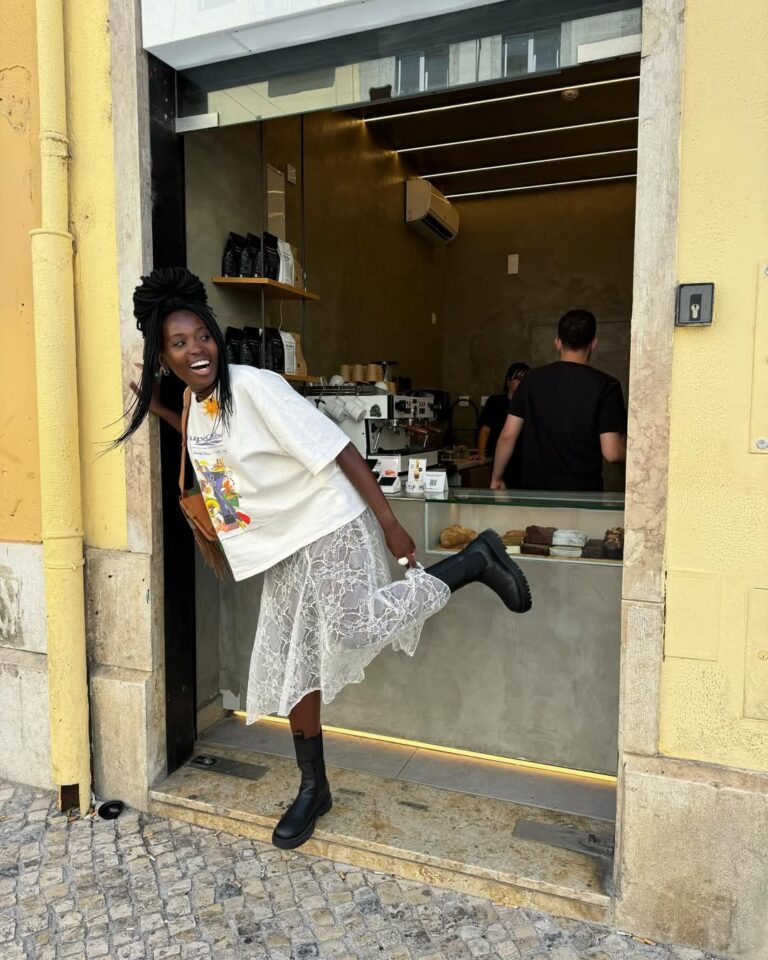 saia branca é a tendência de verão 2026