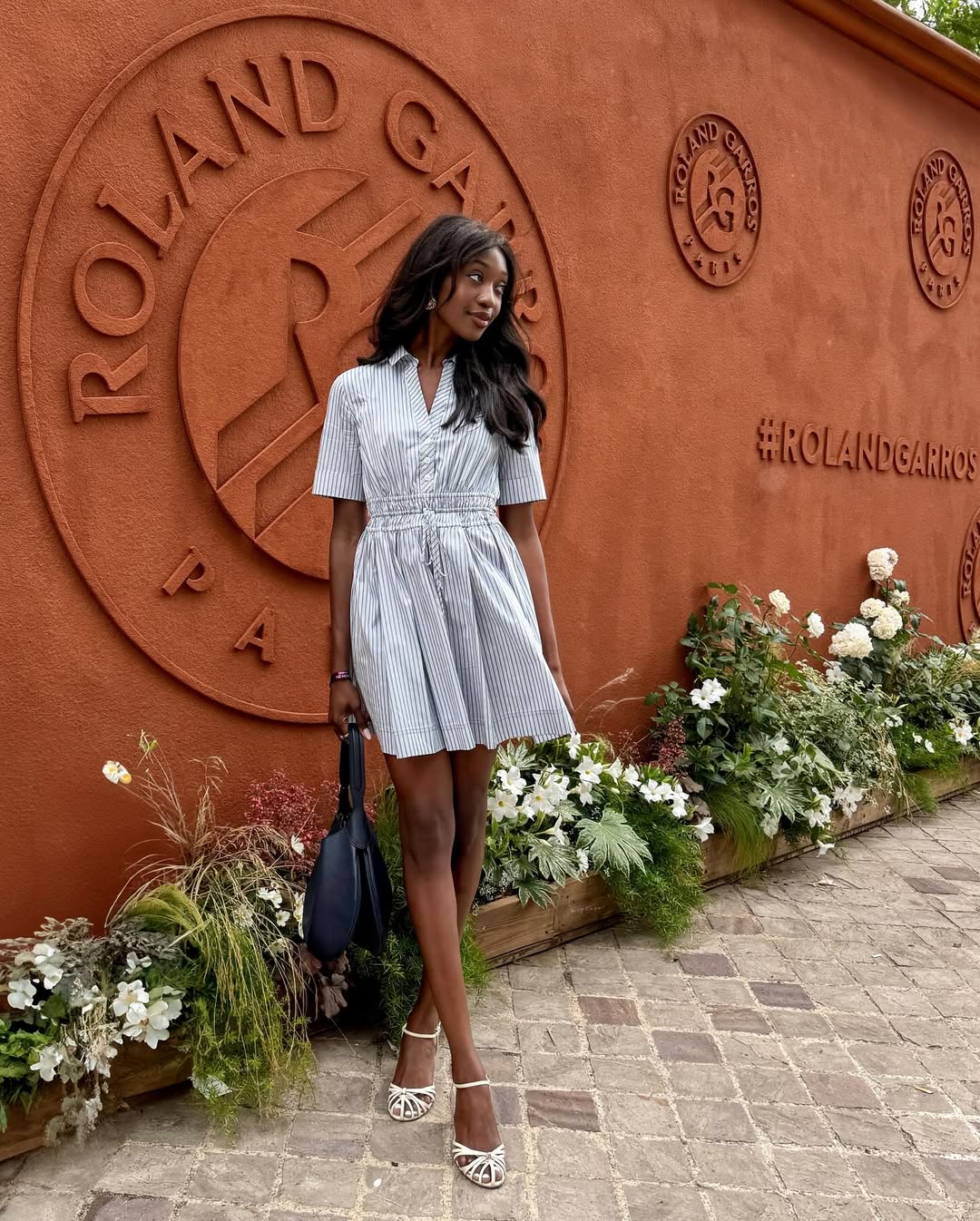 sandália de salto confortável