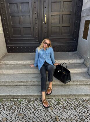 Sandália rasteira: 13 apostas certeiras para os dias quentes sonialyson