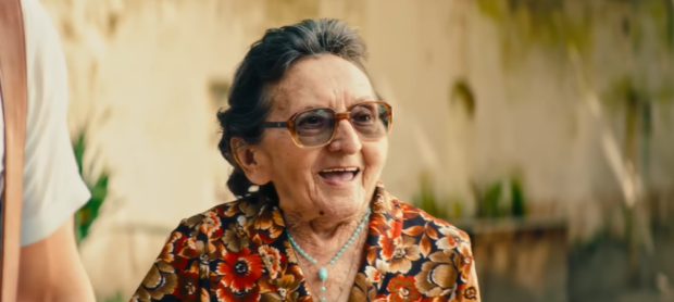 tania maria oa gente secreto