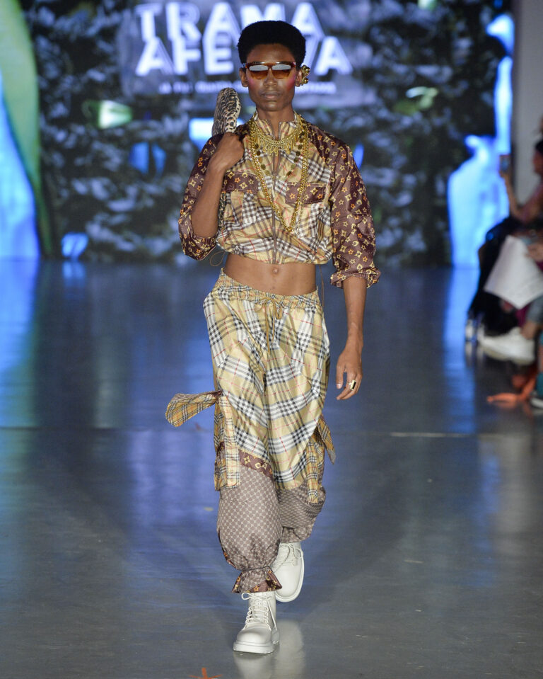 Casa de Criadores 57: Trama Afetiva Casa de Criadores 57: Trama Afetiva