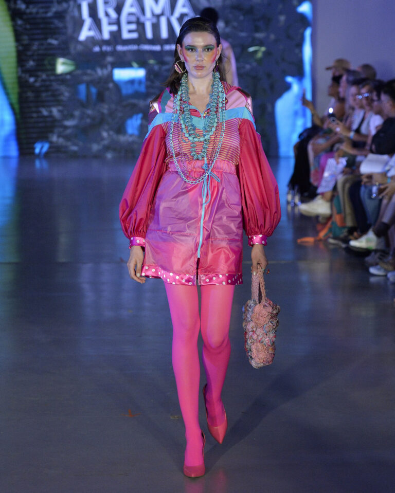 Casa de Criadores 57: Trama Afetiva Casa de Criadores 57: Trama Afetiva