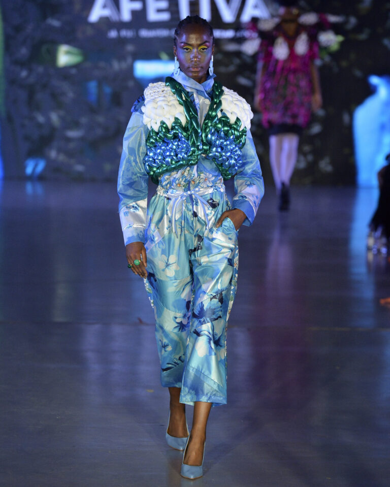 Casa de Criadores 57: Trama Afetiva Casa de Criadores 57: Trama Afetiva