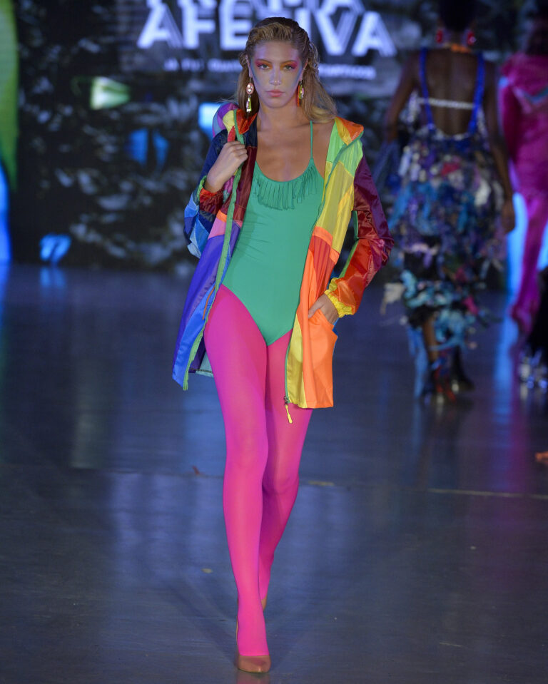 Casa de Criadores 57: Trama Afetiva Casa de Criadores 57: Trama Afetiva