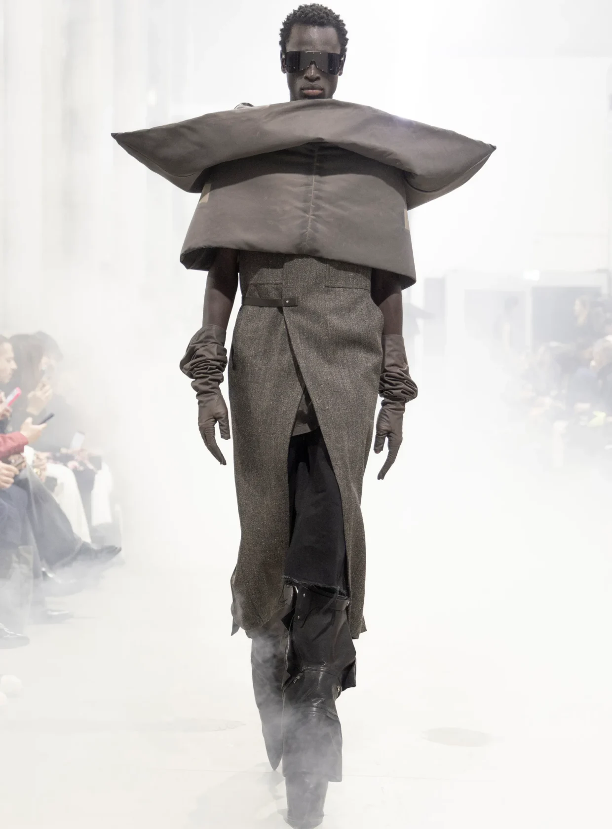 Rick Owens, inverno 2026 masculino