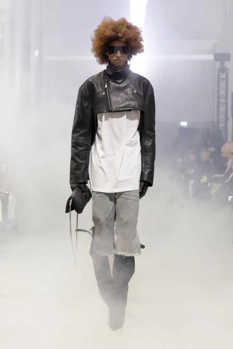 Rick Owens, inverno 2026 masculino