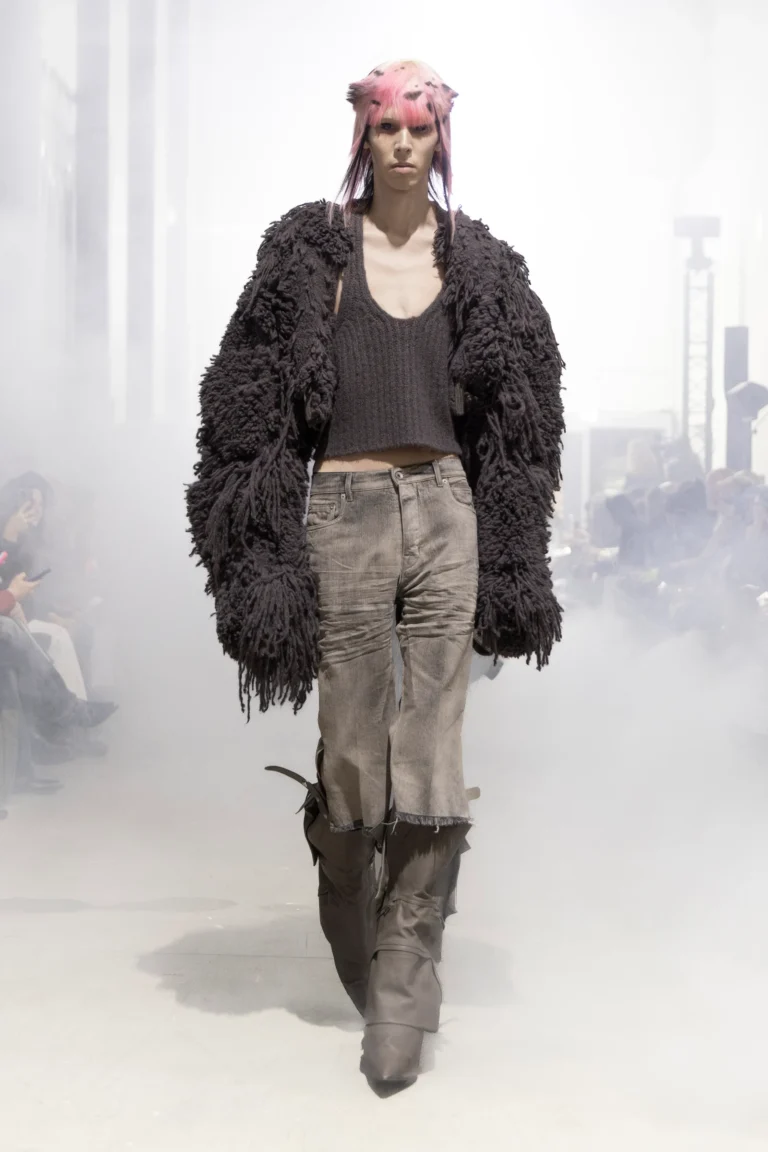 Rick Owens, inverno 2026 masculino