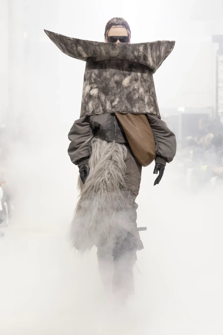 Rick Owens, inverno 2026 masculino