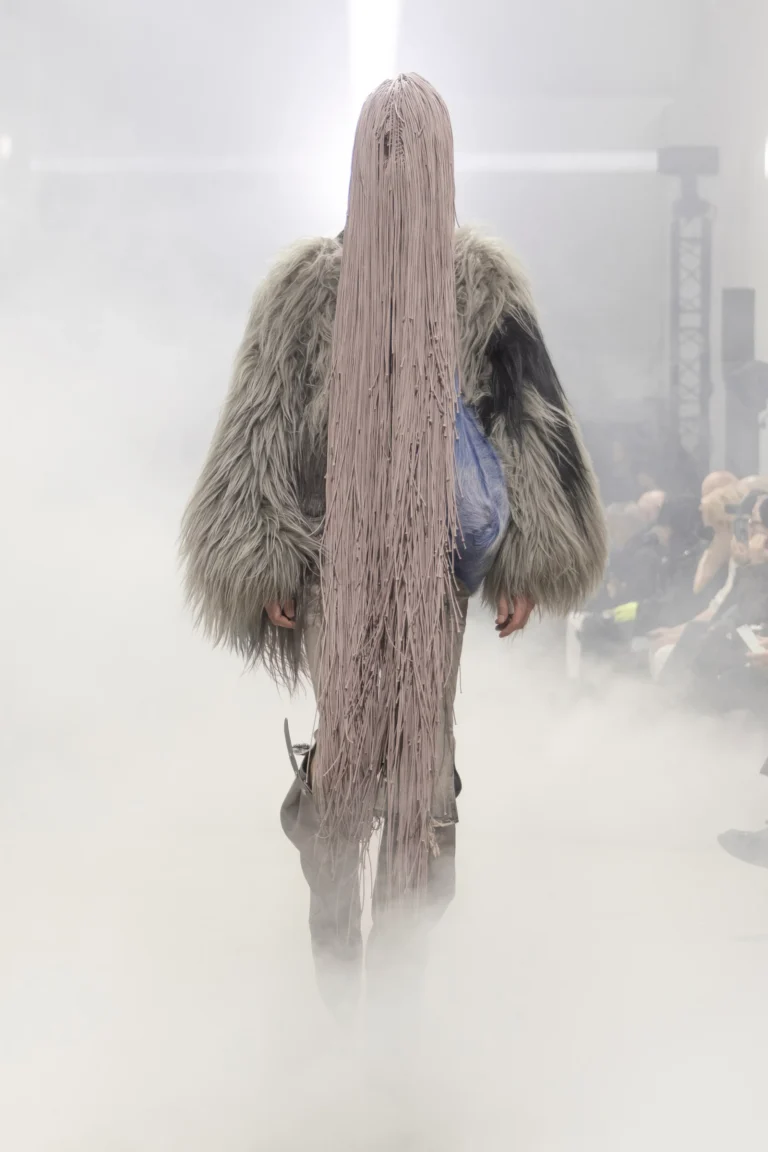 Rick Owens, inverno 2026 masculino