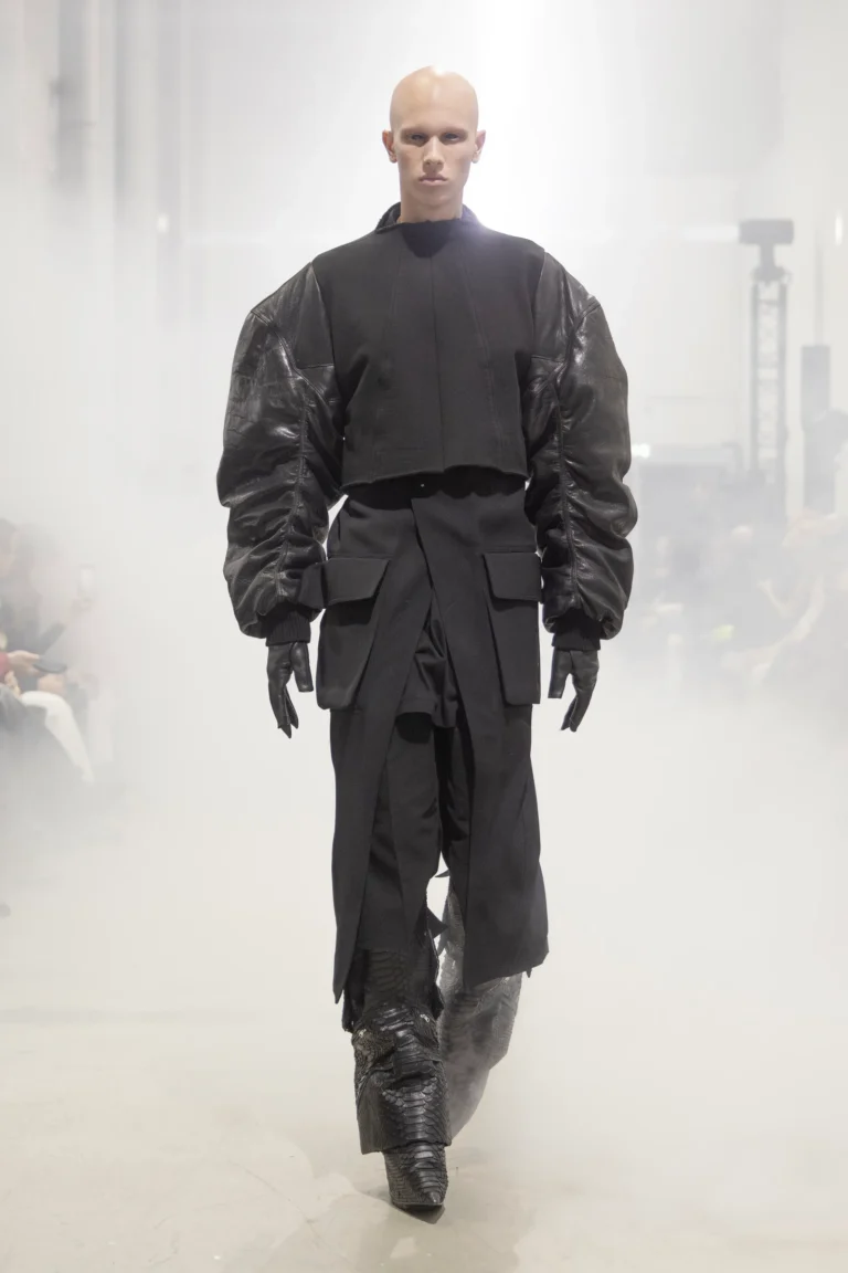 Rick Owens, inverno 2026 masculino