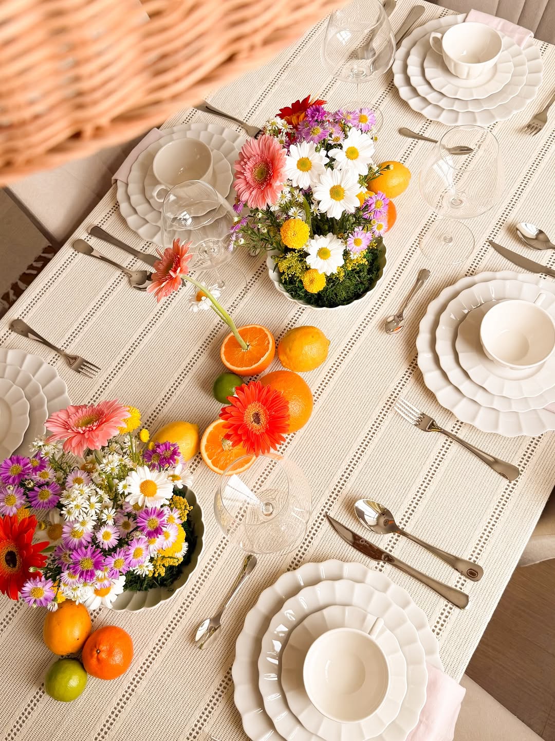 8 inspirações de mesa posta de café da manhã 8 inspirações de mesa posta de café da manhã