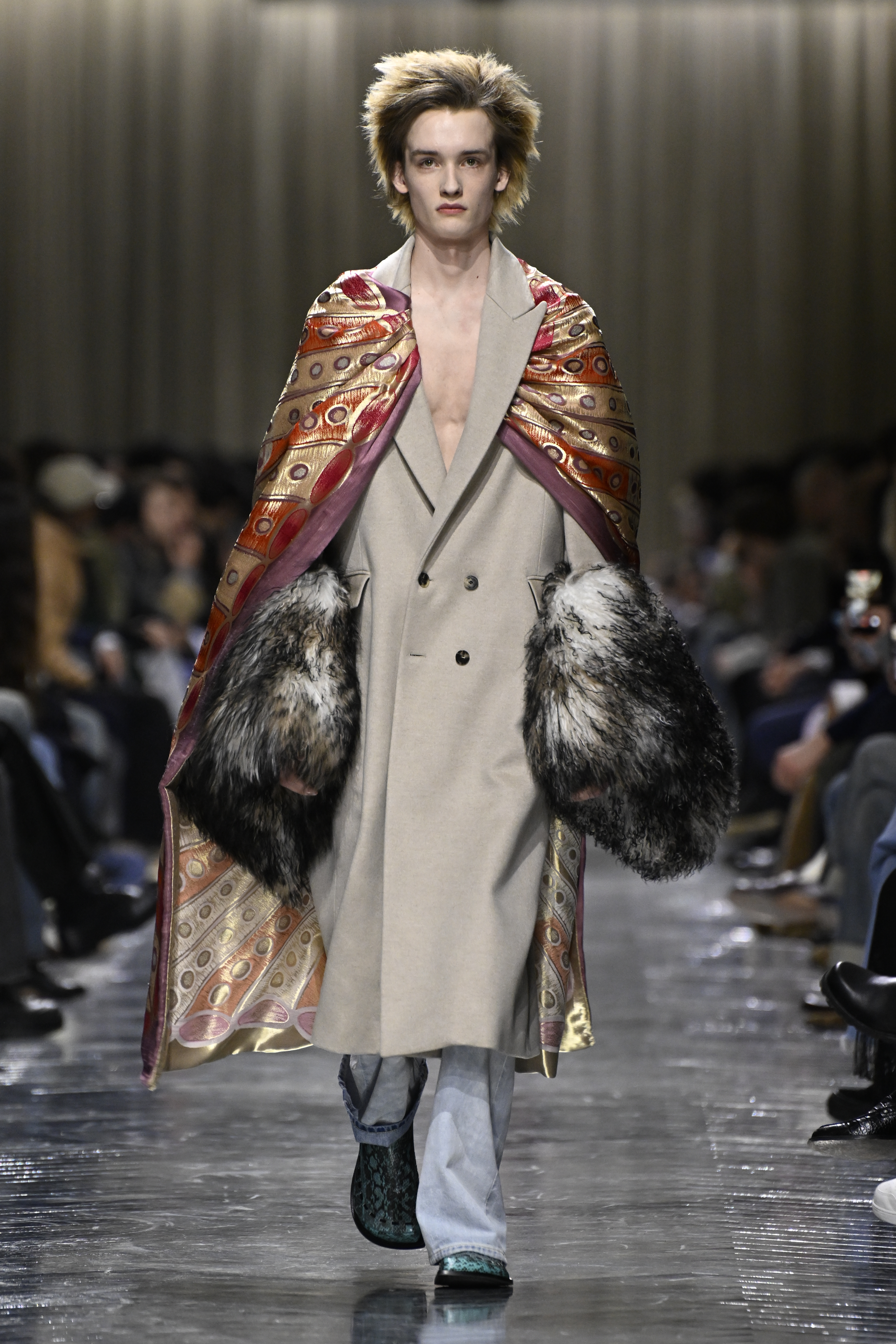 Dior Men, inverno 2026.