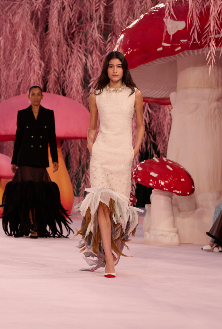 5 tendências do verão 2026 de alta-costura